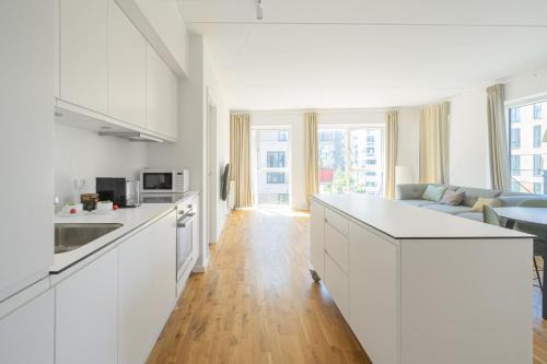 Amager Apartment | 3-BR apartment w a balcony in Ørestad - 150