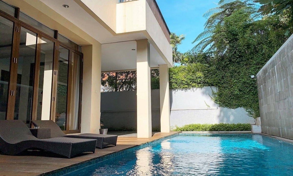 Bandung Villa | 3 BR City View Villa with a private pool 2