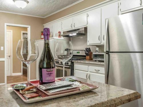 Norman House | 3 BR home with a Gameroom close to campus