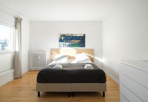 Frederiksberg C Apartment | 3-BR in a top Frederiksberg location - 181