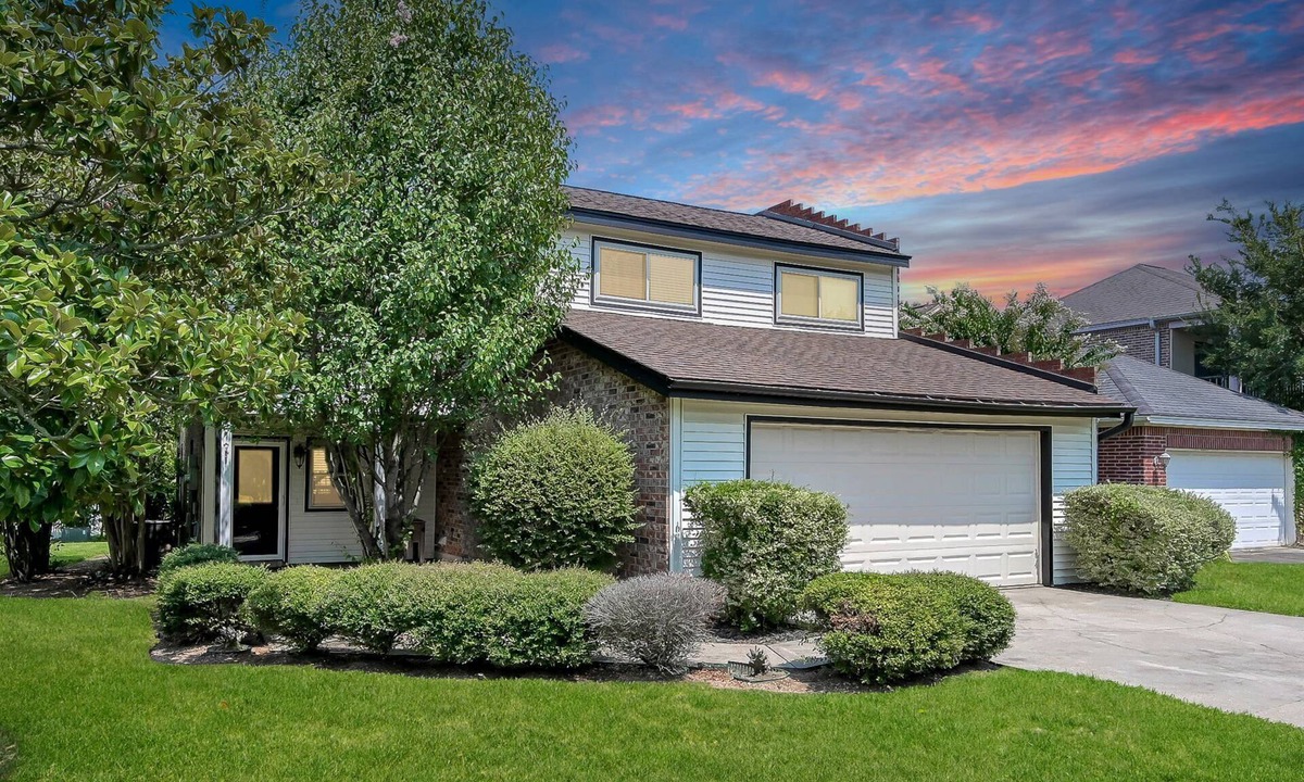 April Sound House | 3 BR Montgomery Retreat | King Suite | Private Deck | Gated Community Near Lake Conroe