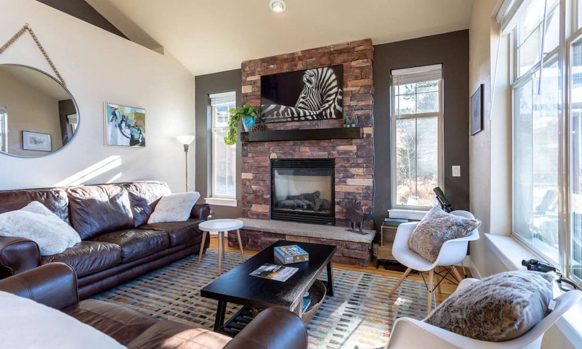 Granby Villa | 3 BR Private Mountain Retreat