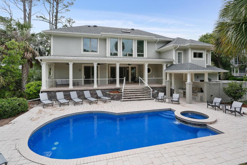 Palmetto Dunes House | 3 Brigantine