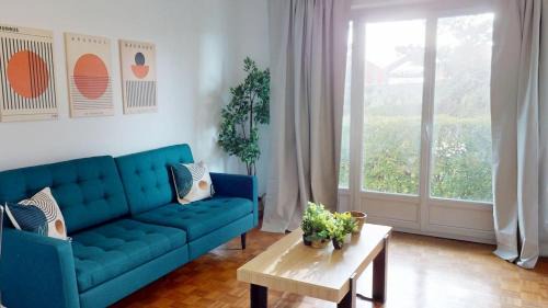 Graville Apartment | 3 bright bedrooms - Boulevard Graville Le Havre