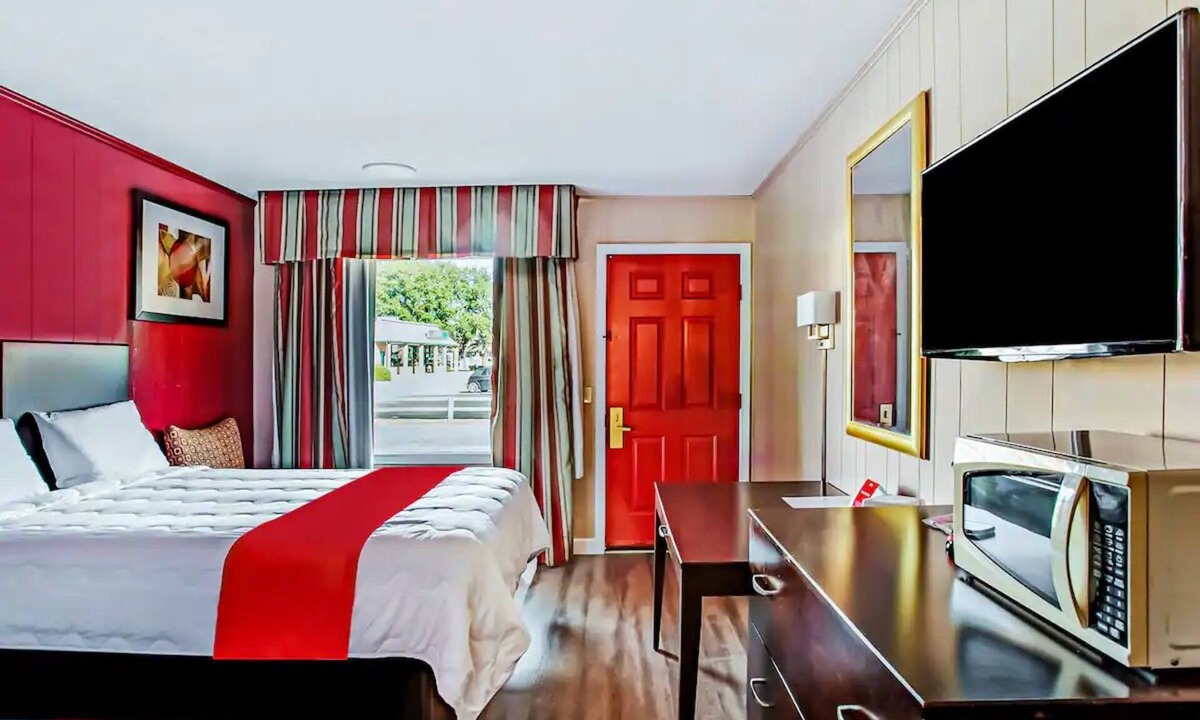 Ridgeland Hotel | 3 Budget-Friendly Accommodations with Free Parking