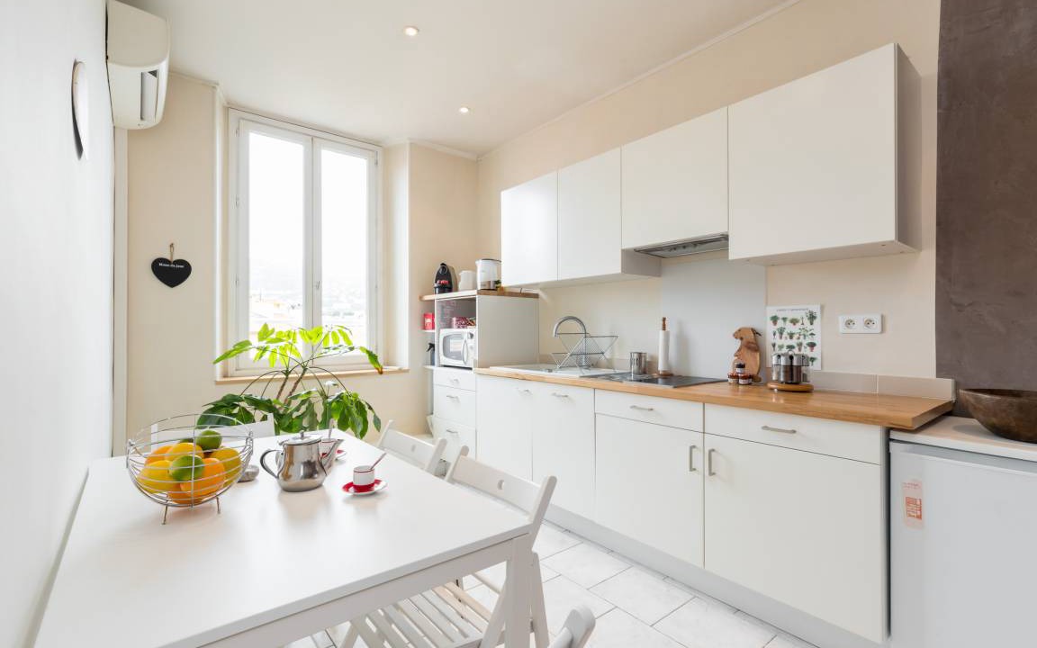 Quartier du Port Apartment | 3 CASSINI