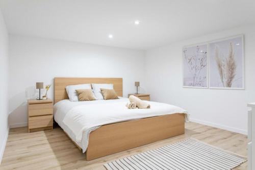 La Joliette Apartment | 3 chambres avec SDB à 20min à pied du Vieux Port