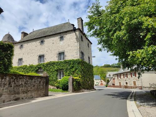 Lieutades Bed & Breakfast | 3 chambres d'hôtes, Besson, à Lieutadès en Aubrac