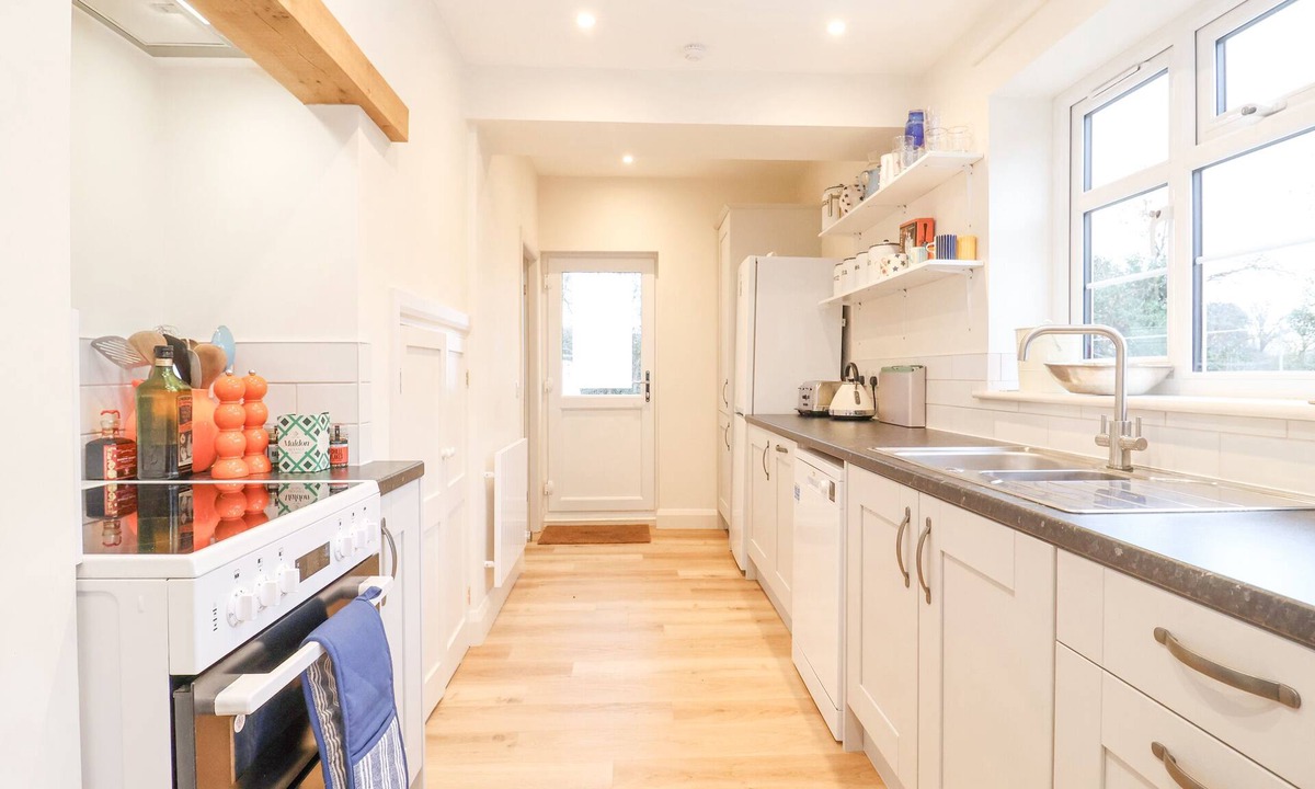 Campsea Ashe Cottage | 3 Chantry Cottages