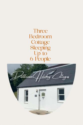 Wanlockhead House | 3 Dialknowe Holiday Cottage - Wanlockhead - 3 Bedrooms