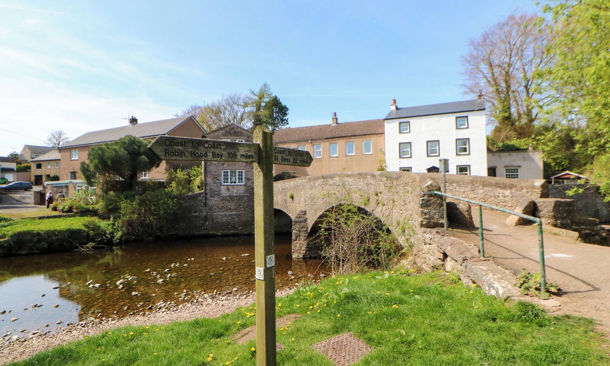 Kirkby Stephen Cottage | 3 Eden Lodge