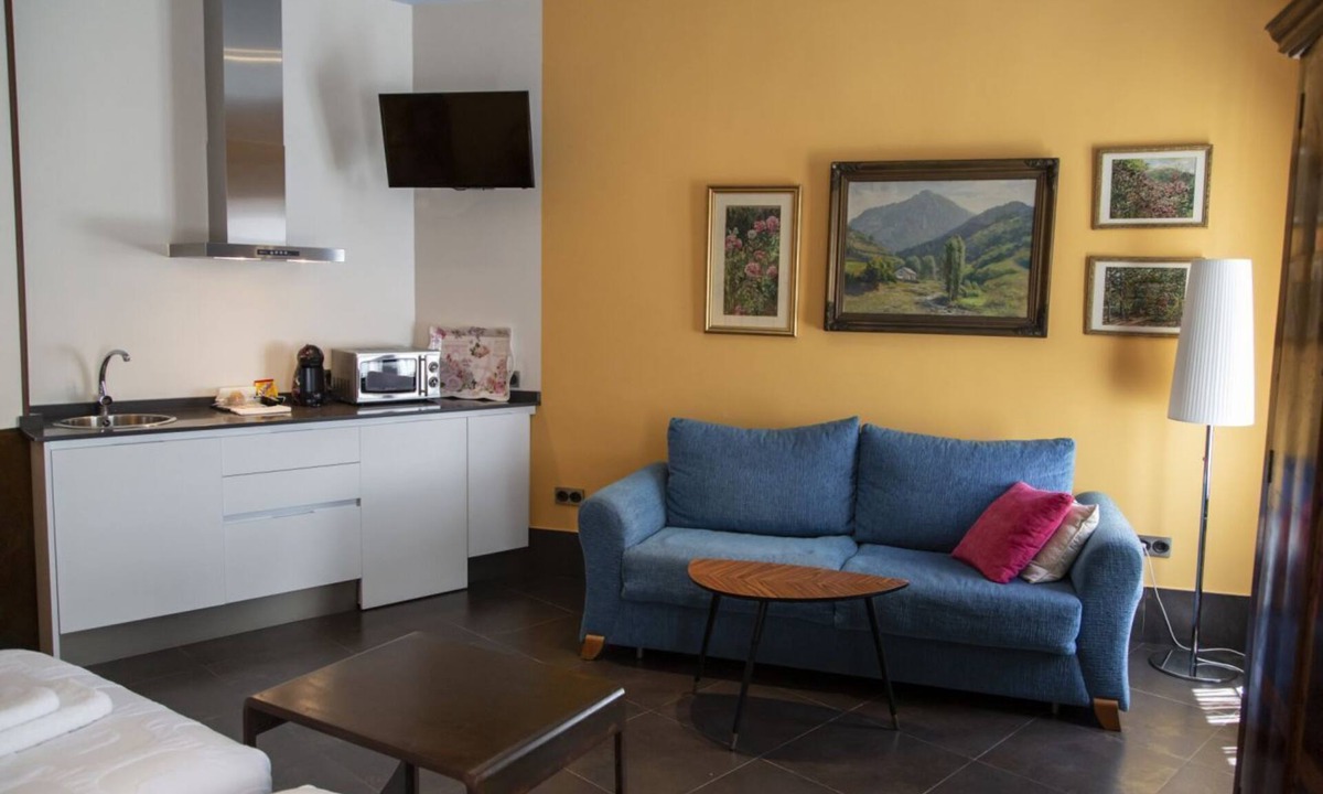 Andujar House | 3 Estudios Deluxe Para 2 O 4 Personas