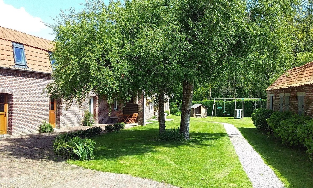 Helfaut Cottage | 3* gîte "le petit bois 6 people, near Saint-Omer