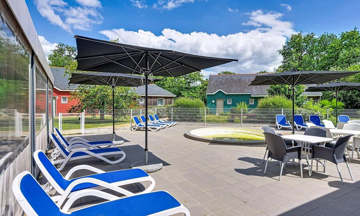 Saumur Cottage | 3-guest Apartment With Terrace in Saumur