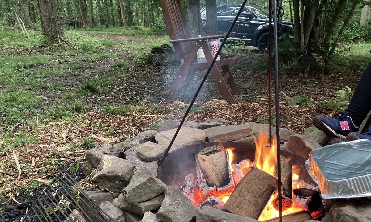 Longhope House | 3 Guests - Pet Friendly - Grid Tree-house