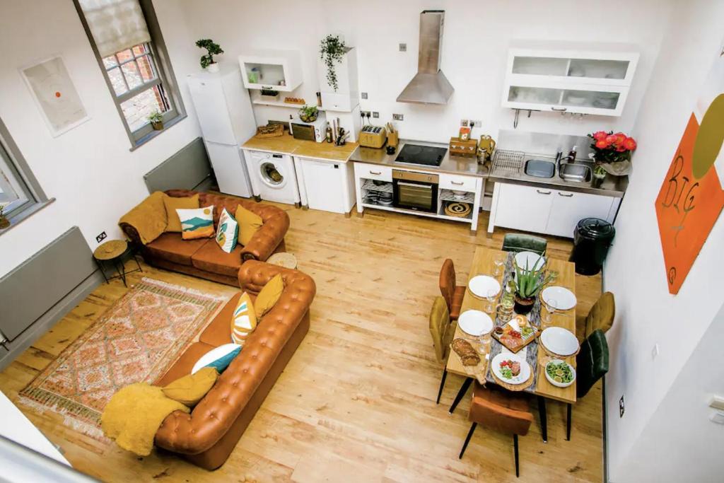 Norwich Apartment | 3 Guildhall