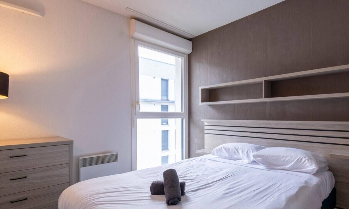 Toulouse South-East Apartment | 3 - L'Envol - Gare - Wifi