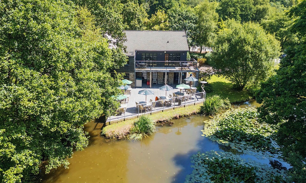 Looe Cottage | 3 Lake View