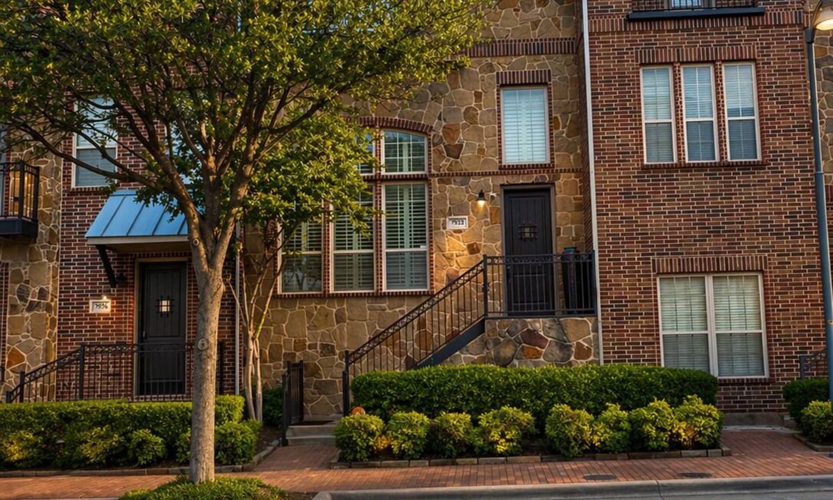 Legacy Town Center North House | 3 Level Stylish Townhome, Sleeps 6, Great Location