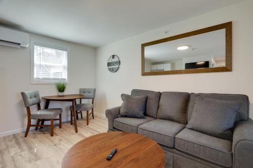 Wareham Apartment | 3 Mi to Beach and Pier Pet-Friendly Cape Cod Apt!