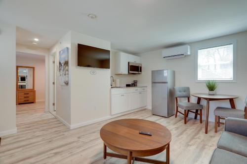 Wareham Apartment | 3 Mi to Beaches Peaceful Wareham Getaway