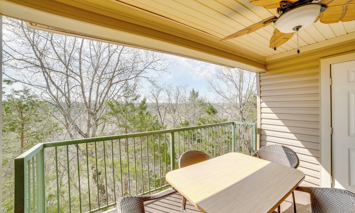 Branson Condo | 3 Mi to Branson Landing: Condo w/Pool Access