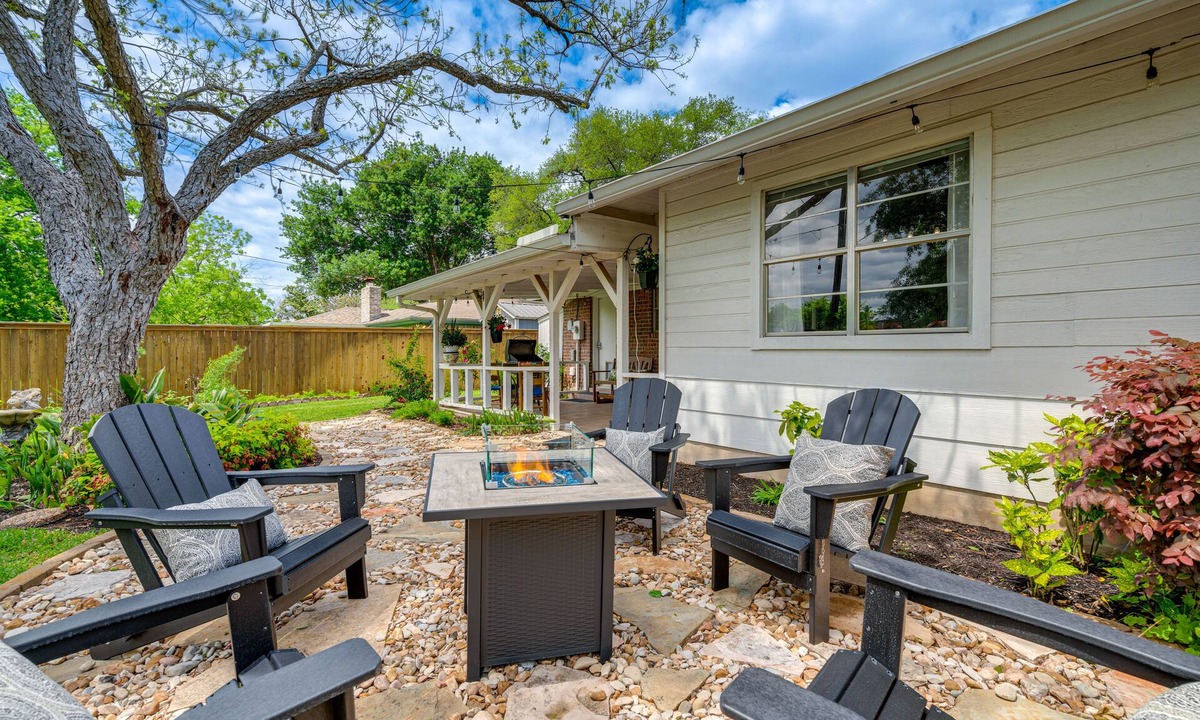 Egger Acres House | 3 Mi to Dell Diamond! Family Hub w/Game Room