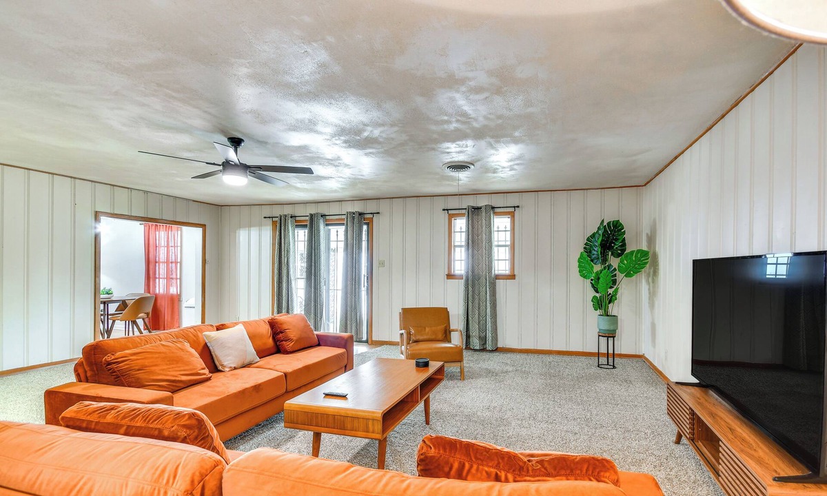 Amarillo Cottage | 3 Mi to Dtwn: Amarillo Family Home