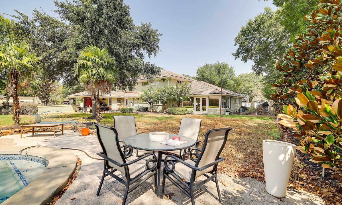 Riverside Terrace Apartment | 3 Mi to Dtwn Houston: Studio w/Pool Access!
