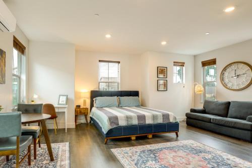 Roseville Apartment | 3 Mi to Golf & Shopping: Cozy Roseville Studio