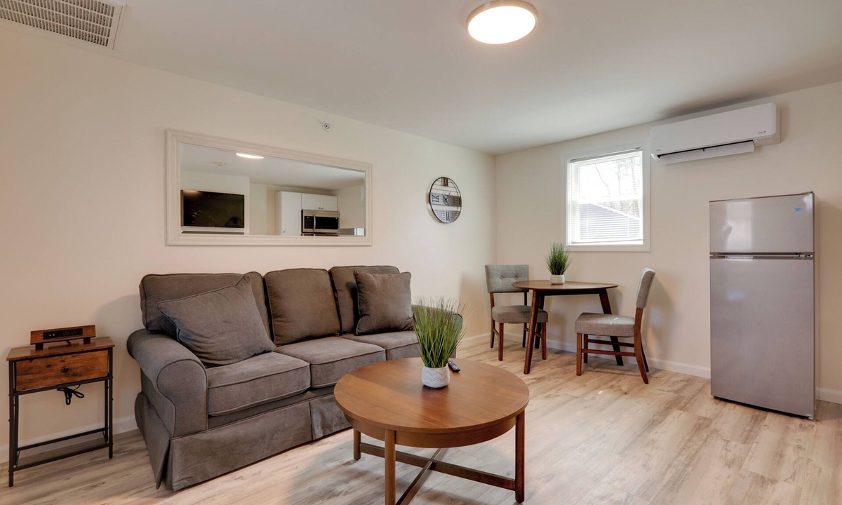 Wareham Apartment | 3 Mi to Main St & Beach: Coastal Cape Cod Escape!