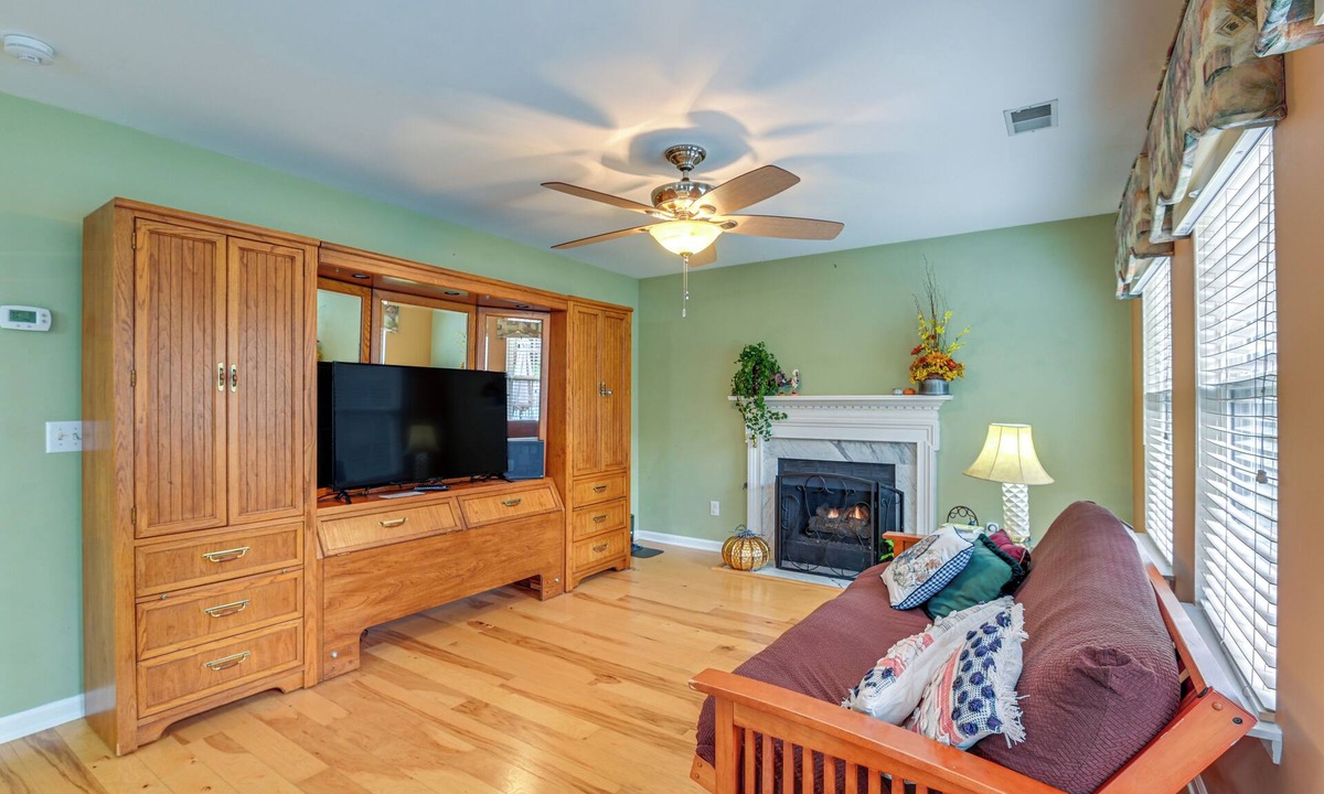 Old Hickory House | 3 Mi to Old Hickory Lake: Family-Friendly Getaway!