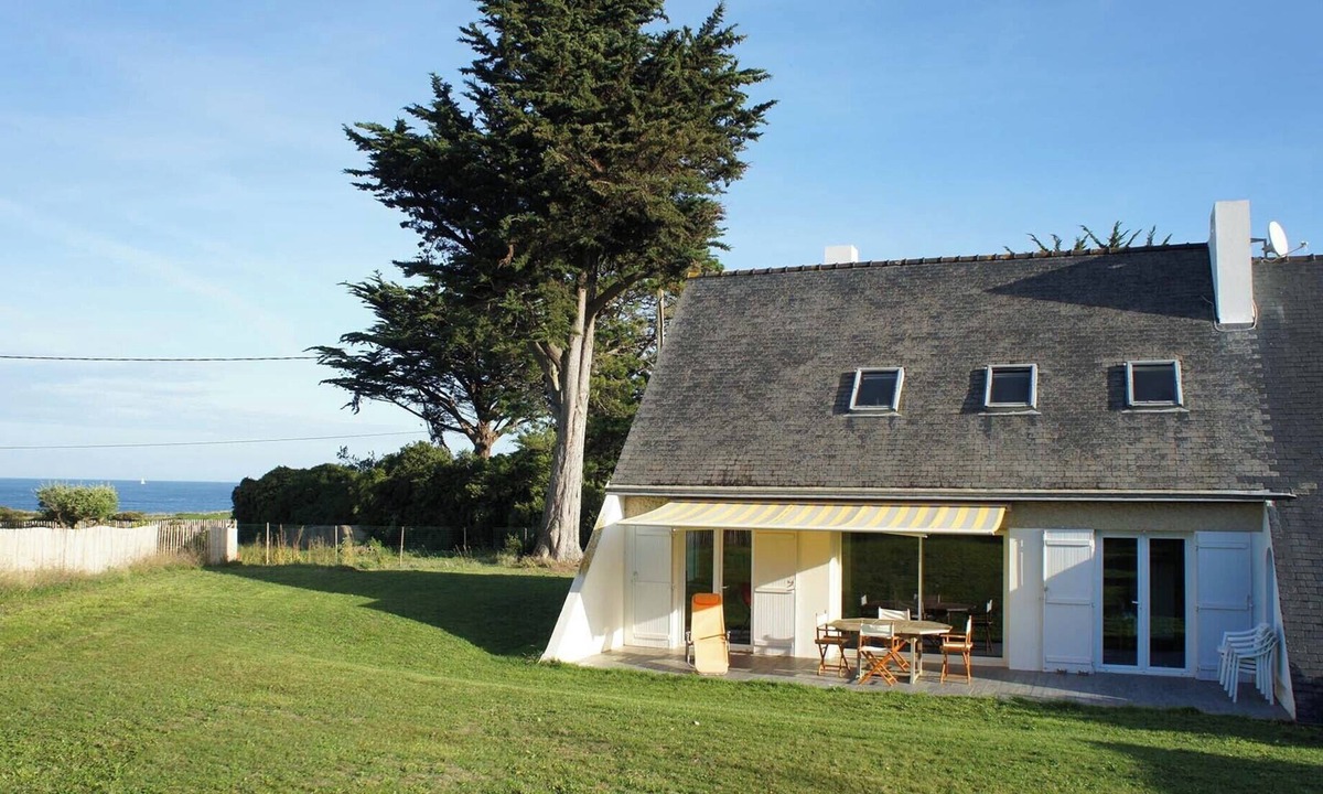 Saint-Briac-sur-Mer House | 3 minutes from the beaches and the customs path