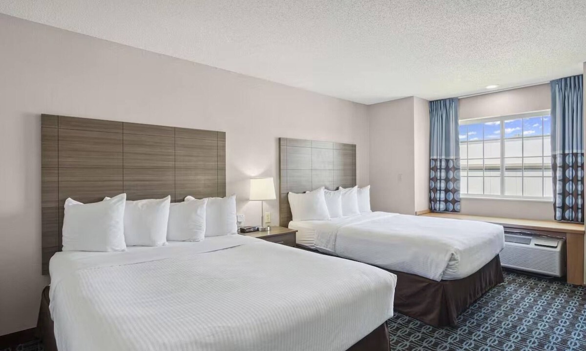 Blue Springs Hotel | 3 Modern Rooms Near Fleming Park – Explore Lakes, Trails & Outdoor Fun