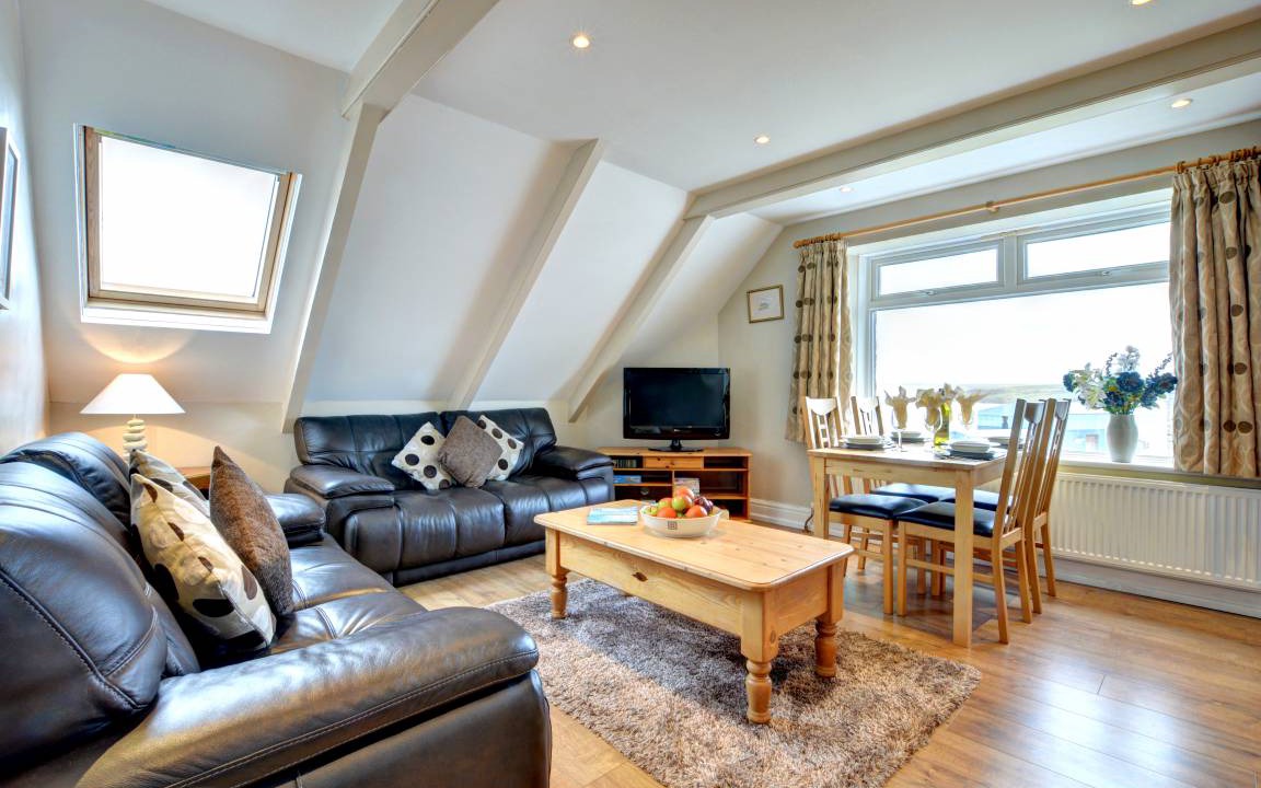 Treator Cottage | 3 Pentyre House