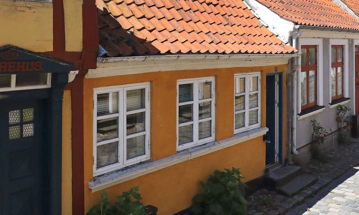 Aeroskobing House | 3 person holiday home in Ærøskøbing