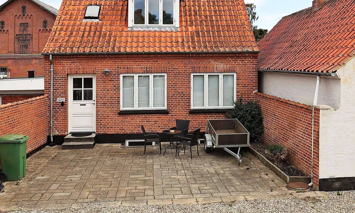 Aeroskobing House | 3 person holiday home in Ærøskøbing
