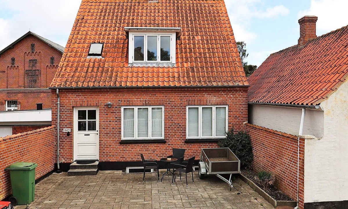 Aeroskobing House | 3 person holiday home in Ærøskøbing