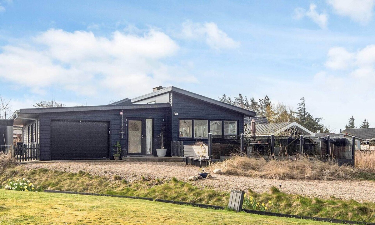 Sjaelborg House | 3 person holiday home in Esbjerg V-By Traum