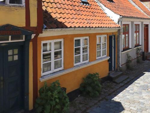 Aeroskobing House | 3 person holiday home in Ærøskøbing