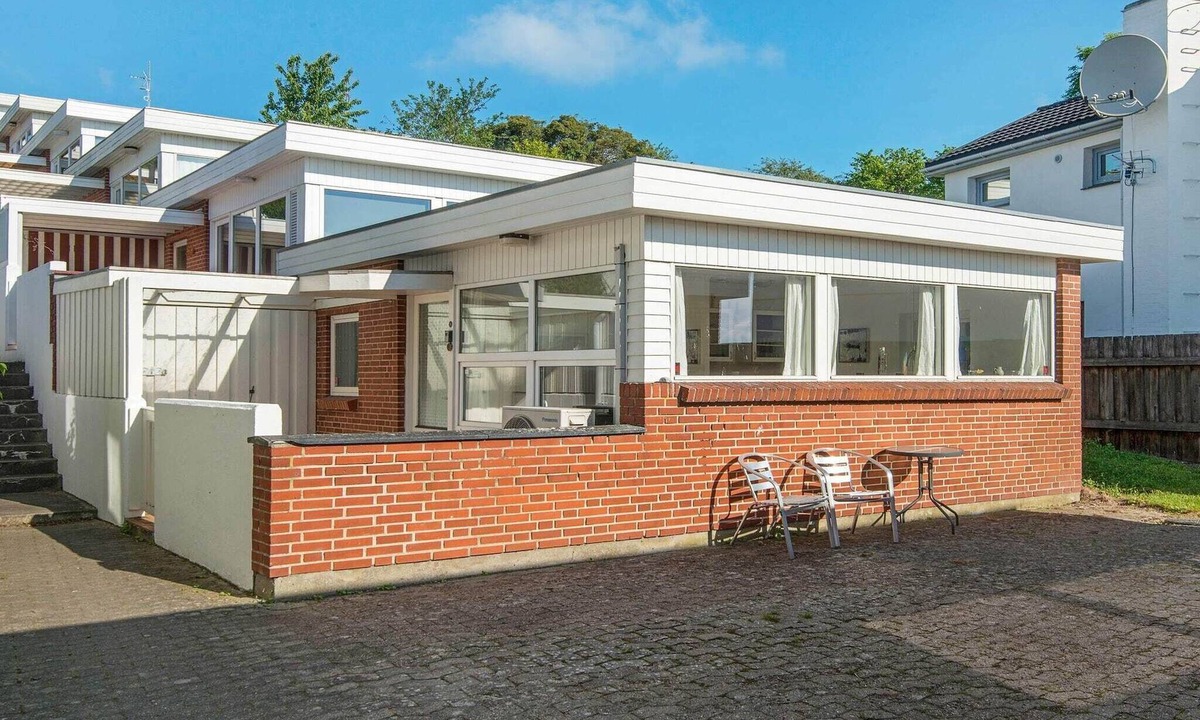 Grasten Apartment | 3 person holiday home in Gråsten-By Traum