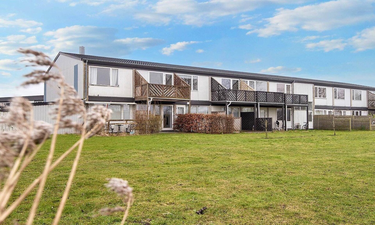 Grenaa House | 3 person holiday home in Grenaa-By Traum