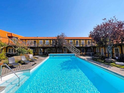 Svaneke House | 3 person holiday home in Svaneke