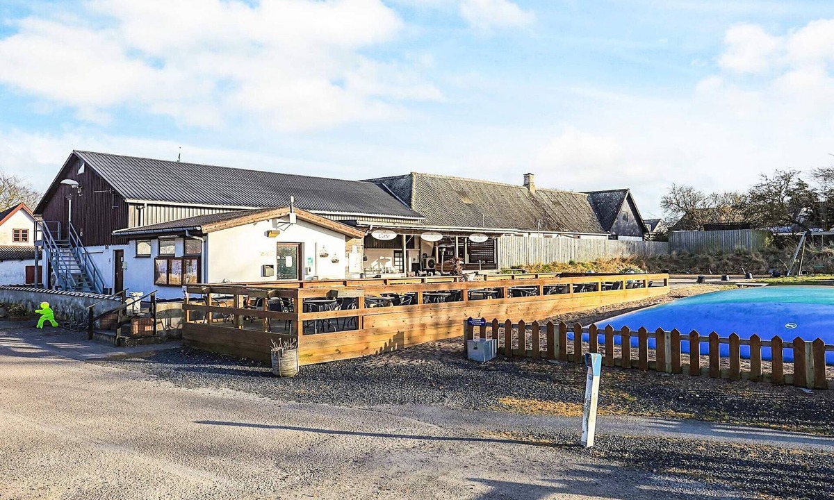 Reersø House | 3 person holiday park home in Gørlev