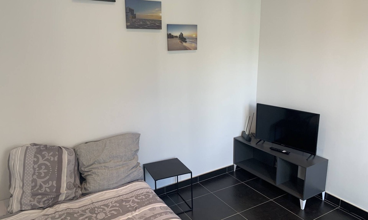 Saint-Pierre - Rene II - Bonsecours Cabin | 3 Petits Pavillons Type Studio