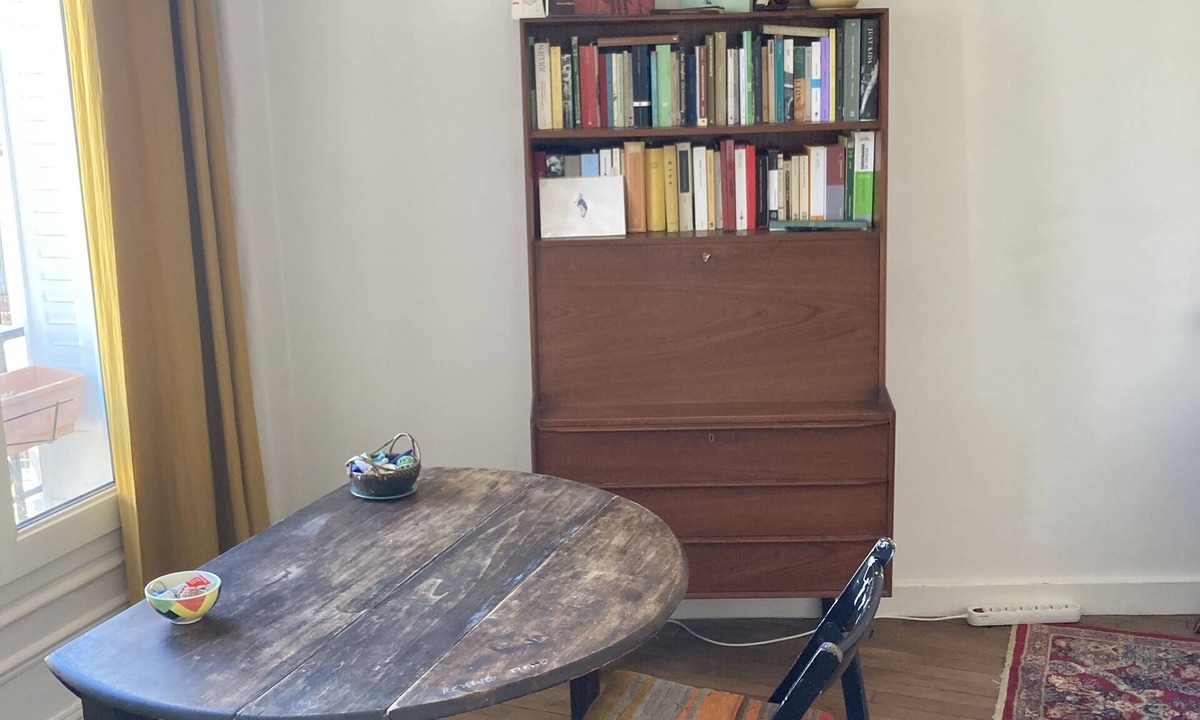 Le Pre-Saint-Gervais Apartment | 3 Pièces à Pantin, à 10 min à Pied de Paris, du Canal et du Parc de la Vilette !
