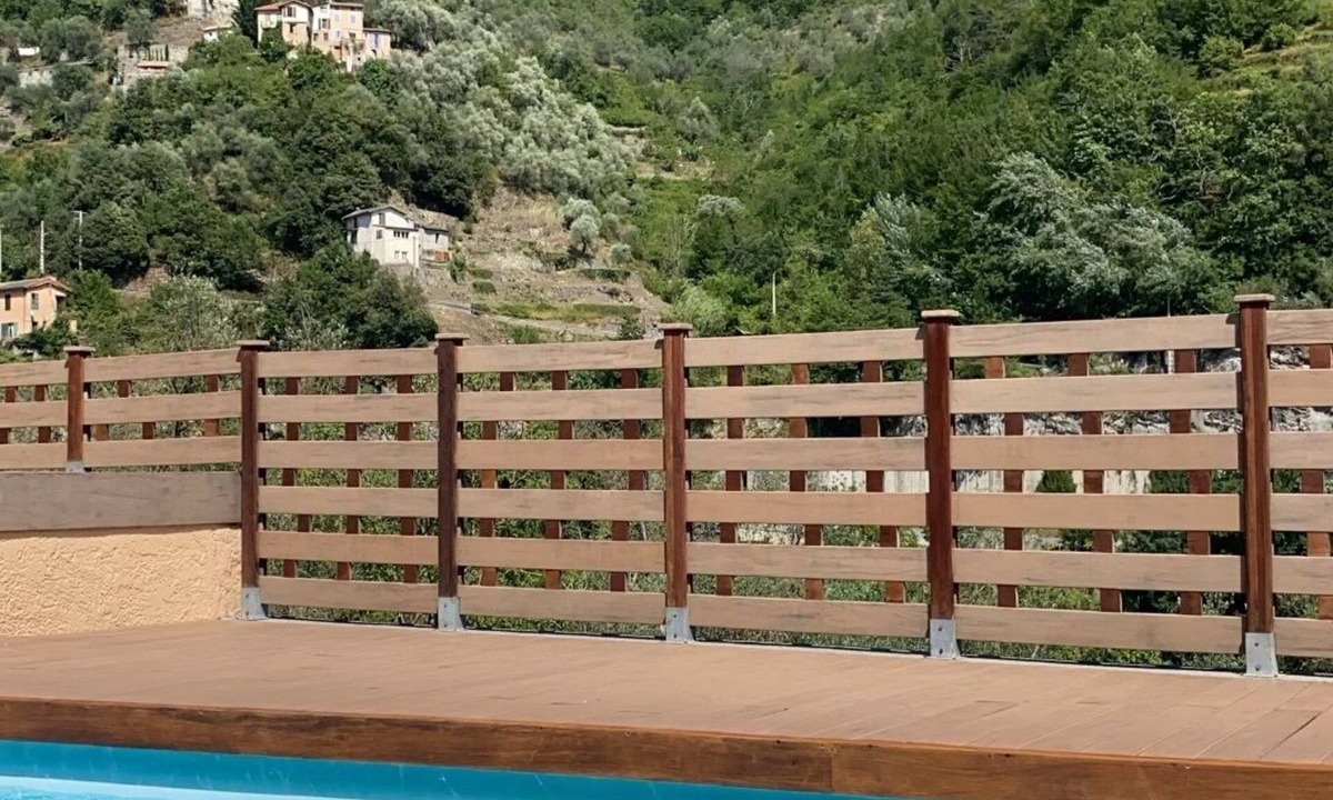 Utelle Apartment | 3 Pièces Neuf Avec Piscine