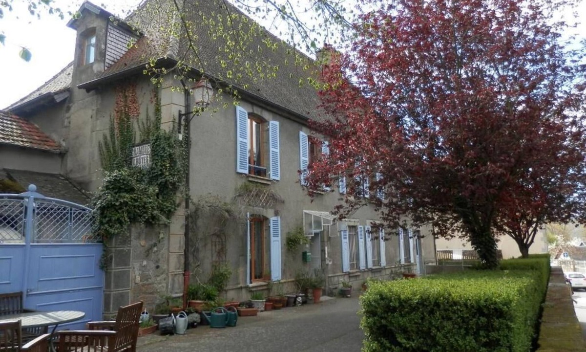 Felletin House | 3 Place des Arbres