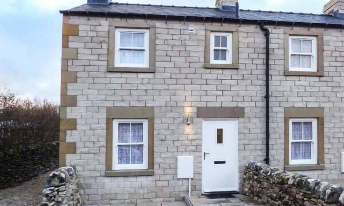 Blackwell in the Peak Cottage | 3 Primitive Croft