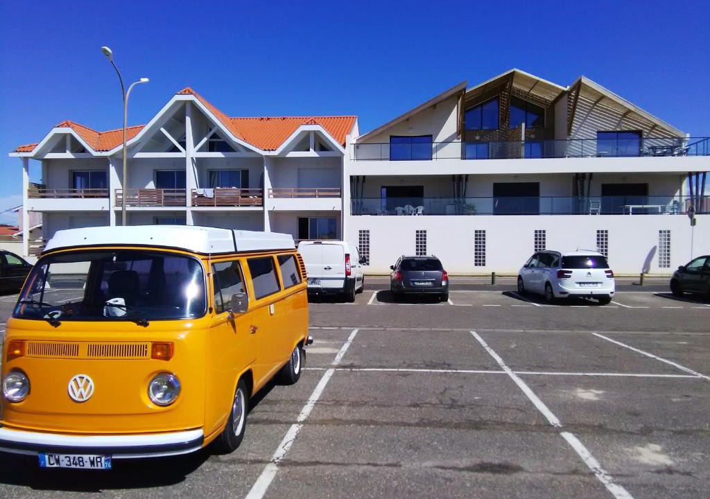 Biscarrosse Plage Apartment | 3 RESIDENCE LES OCEANIDES